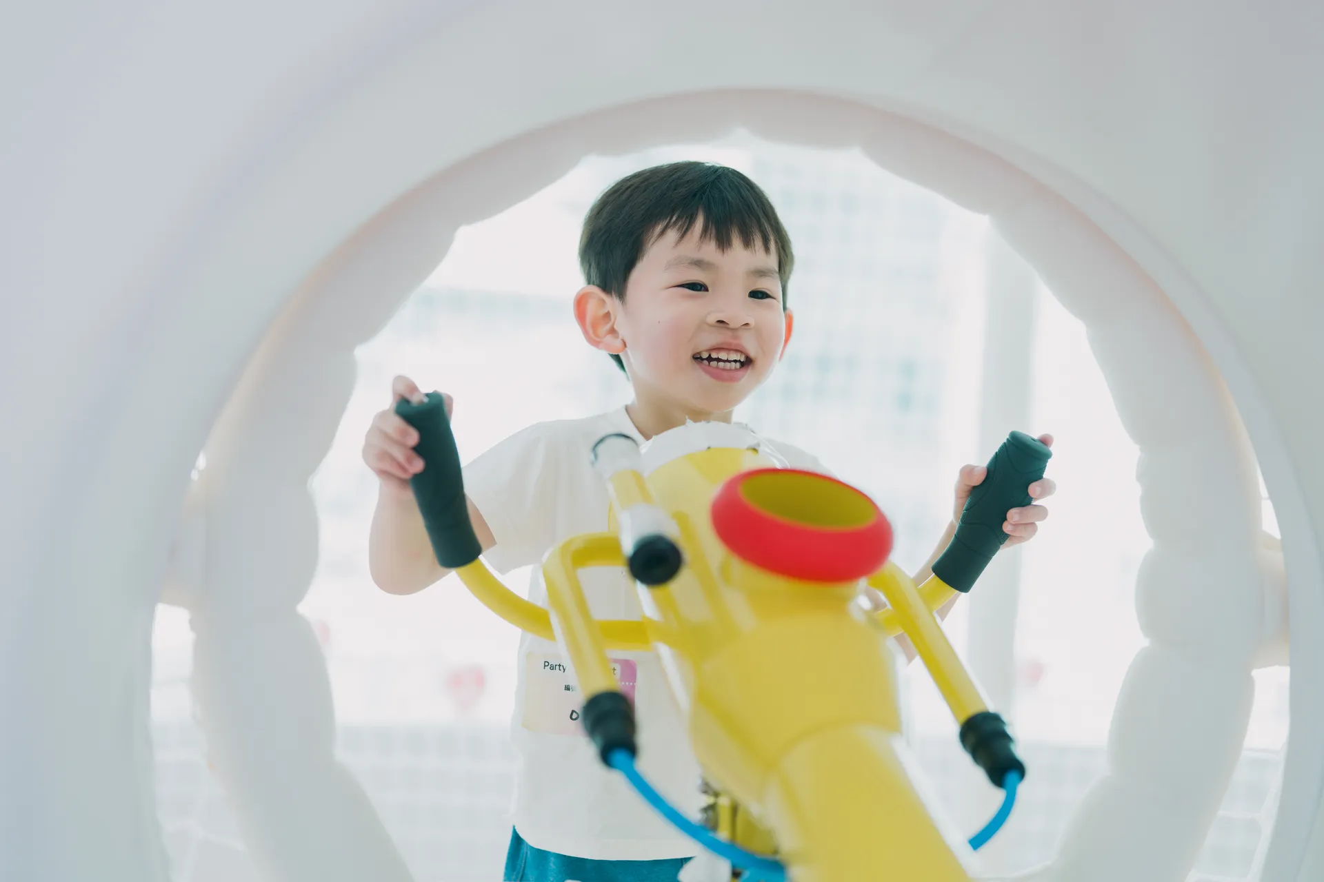 Play facility at Kidstation North Point