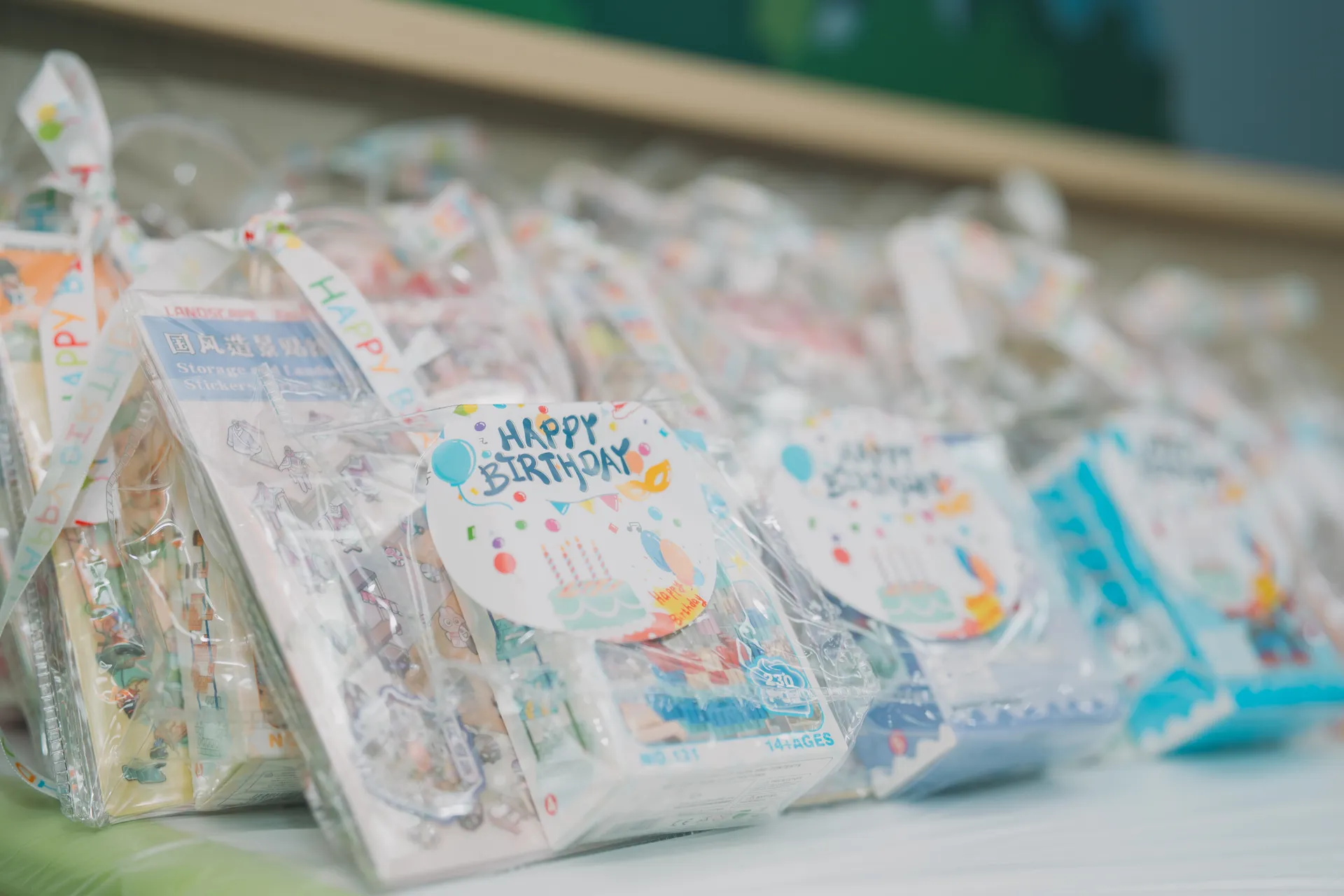 Kidstation party games