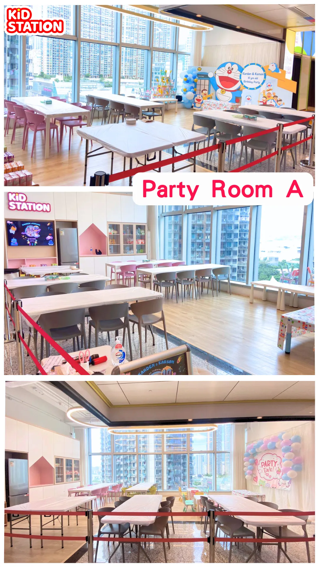 Tsuen Wan Party Room A